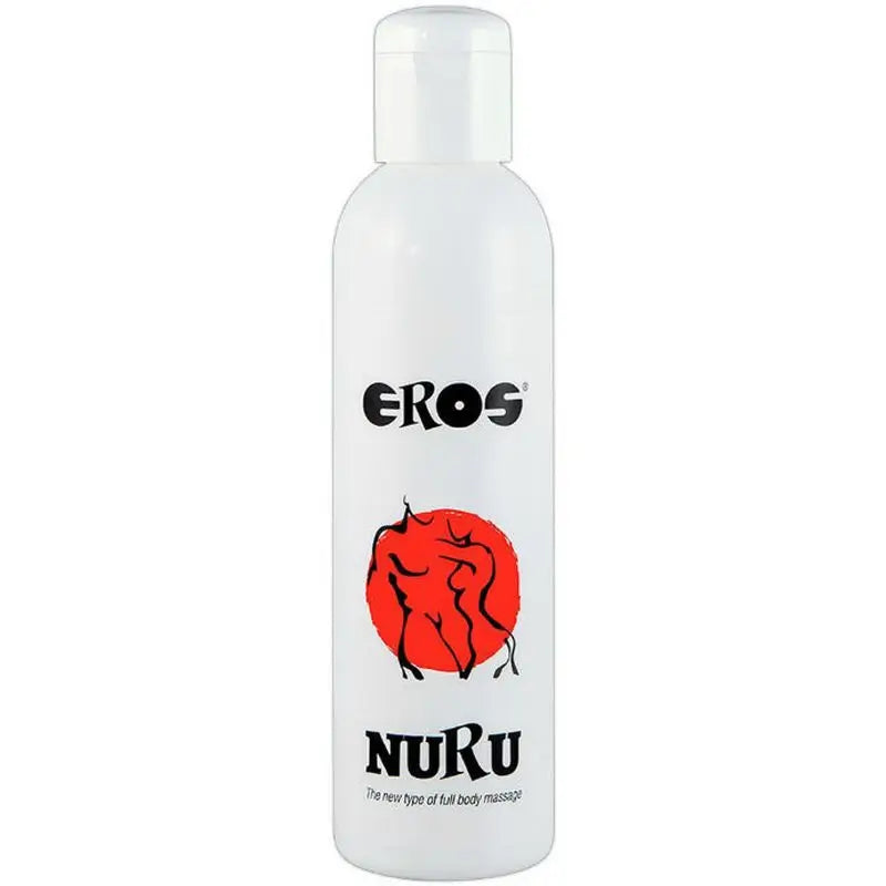 Eros Classic Line Mineral Rich Massage Oil 1000 Ml