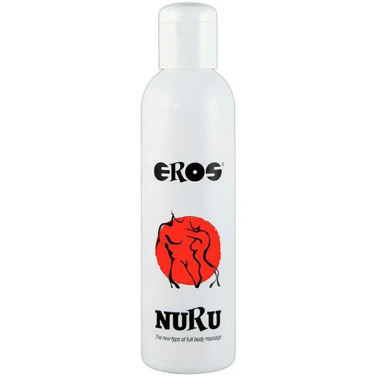 Eros Classic Line Mineral Rich Massage Oil 1000 Ml