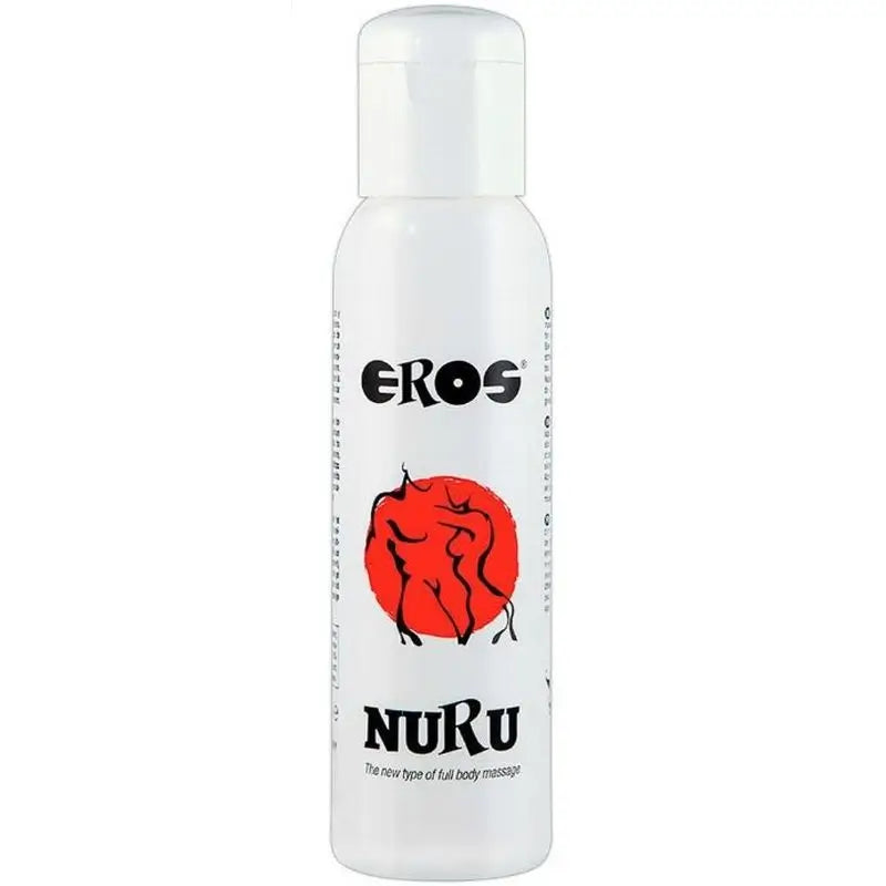 Eros Classic Line Mineral Rich Massage Oil 250Ml
