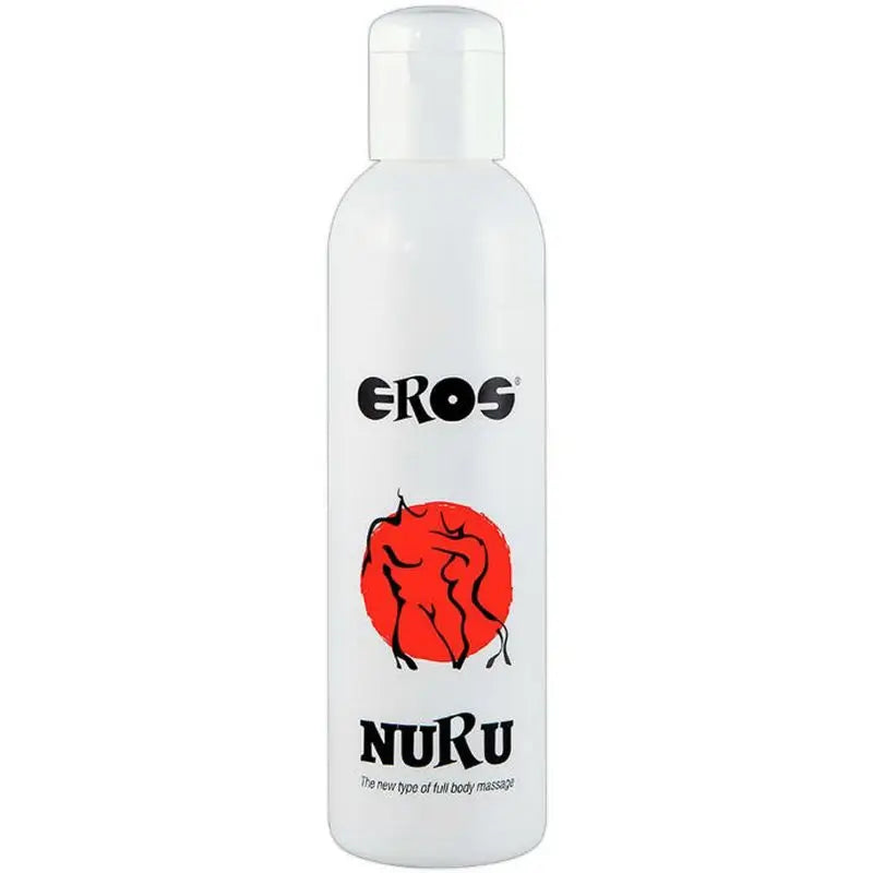 Eros Classic Line Mineral Rich Massage Oil 500ml