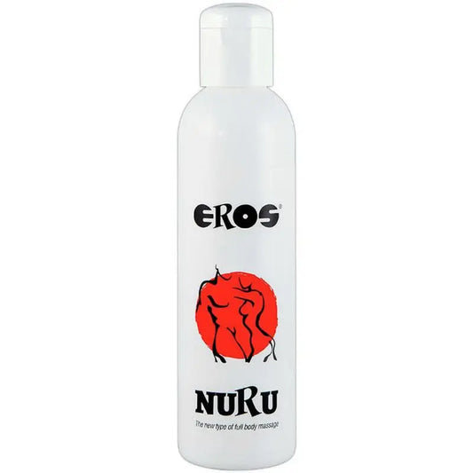 Eros Classic Line Mineral Rich Massage Oil 500ml