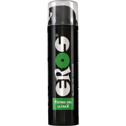 Eros Classic Line Anal Fisting Relaxing Lubricant Gel 200 Ml