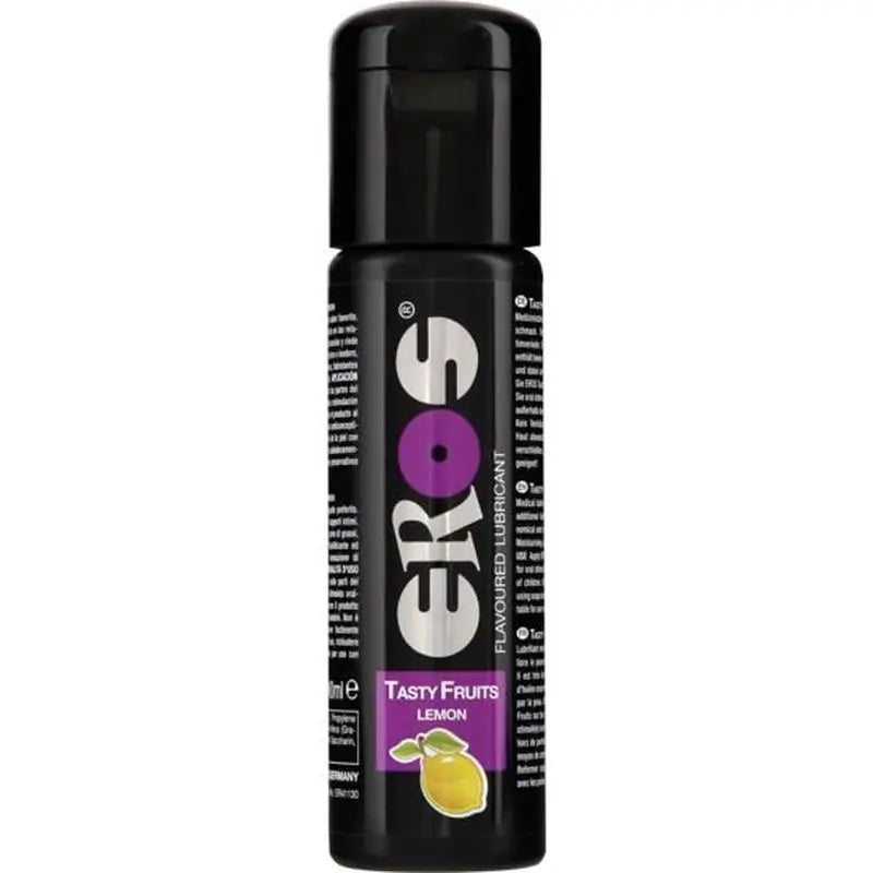 Eros Classic Line Fruits Lubricant Lemon 100 Ml