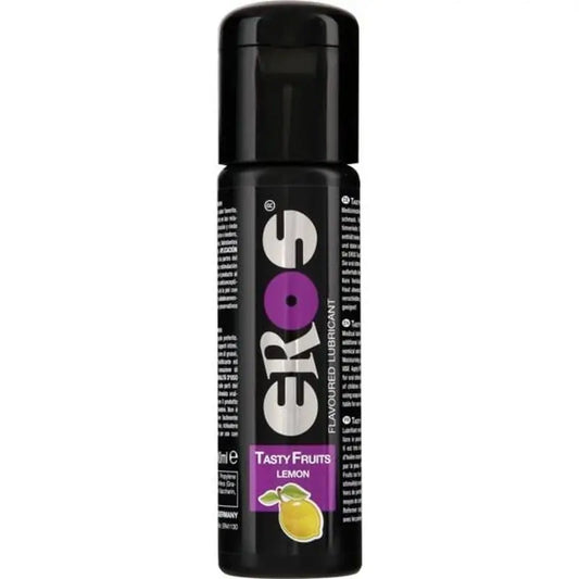 Eros Classic Line Fruits Lubricant Lemon 100 Ml