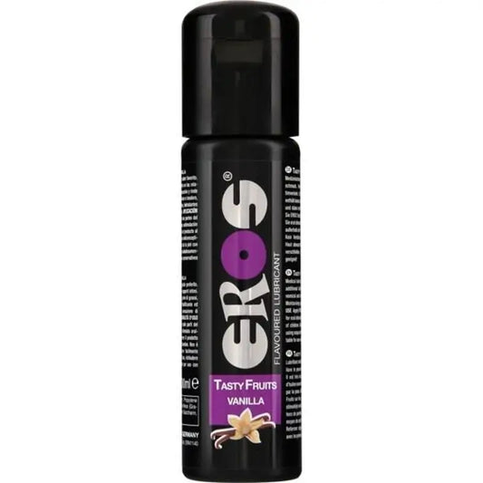 Eros Classic Line Fruits Vanilla Lubricant 100 Ml