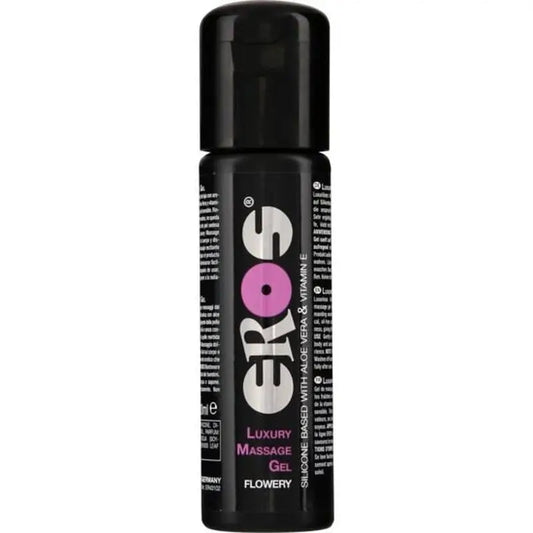 Eros Classic Line Massage Gel Flower 100 Ml
