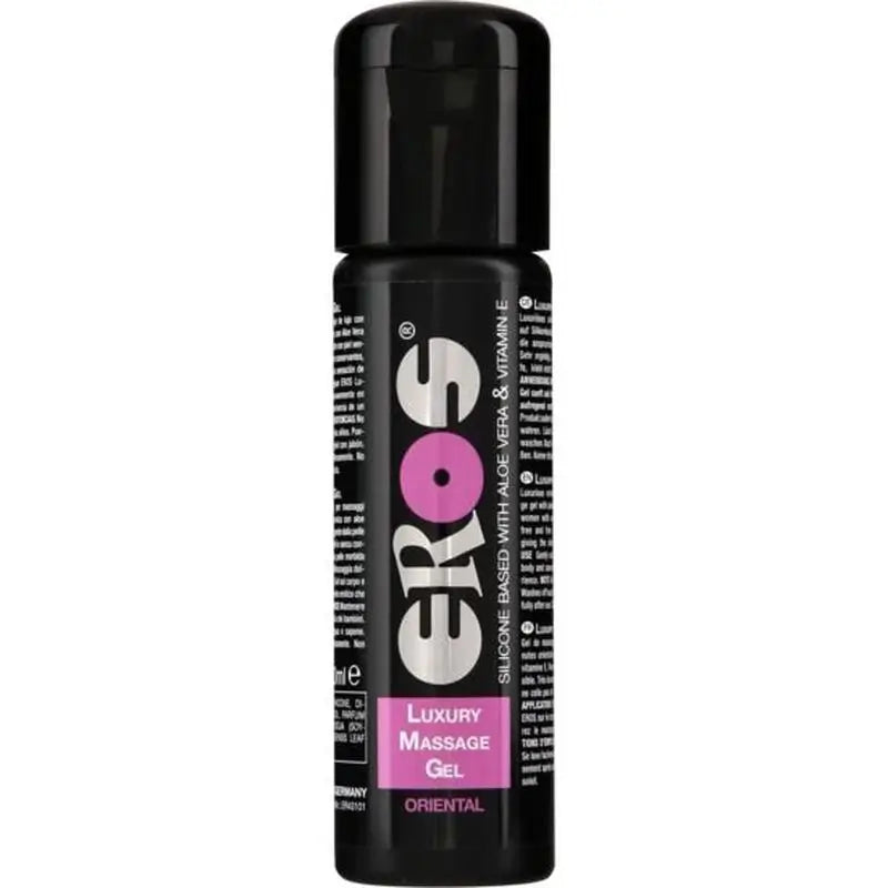 Eros Classic Line Oriental Massage Gel 100 Ml