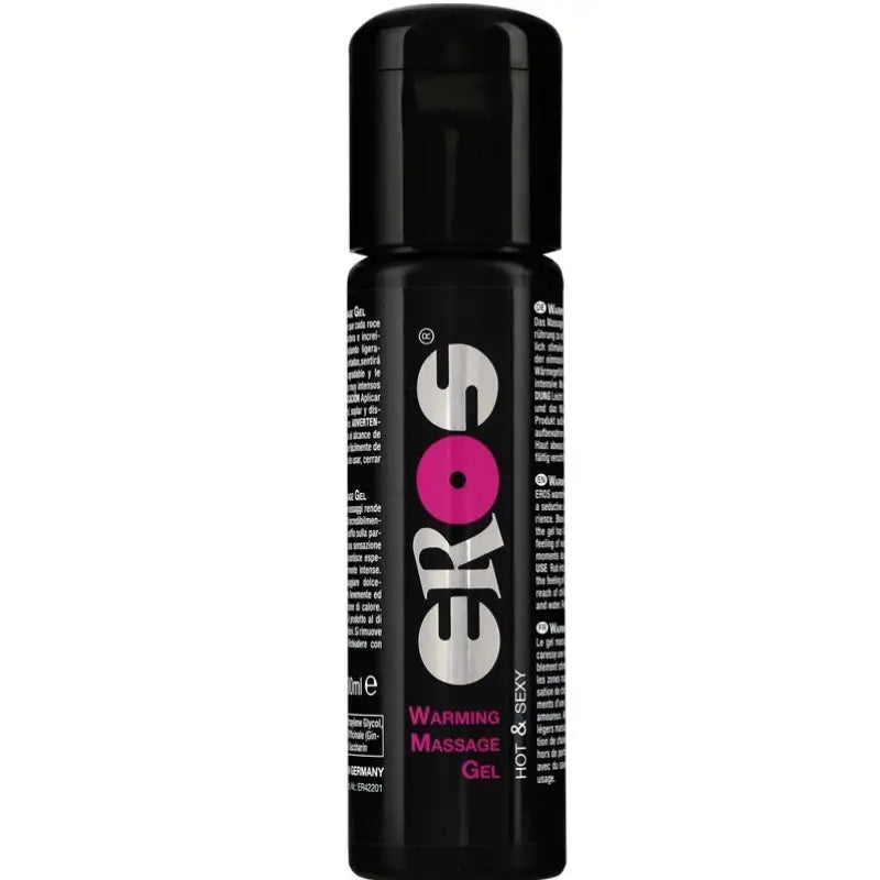 Eros Classic Line Warming Massage Gel 100 Ml