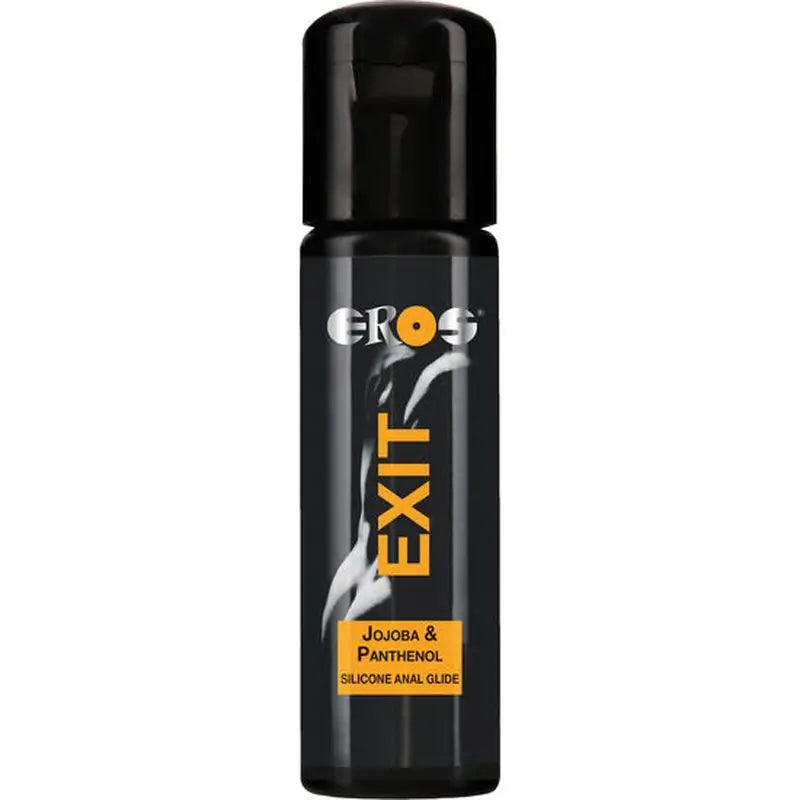 Eros Classic Line Anal Lubricant Silicone with Jojoba & Panthenol 100 Ml