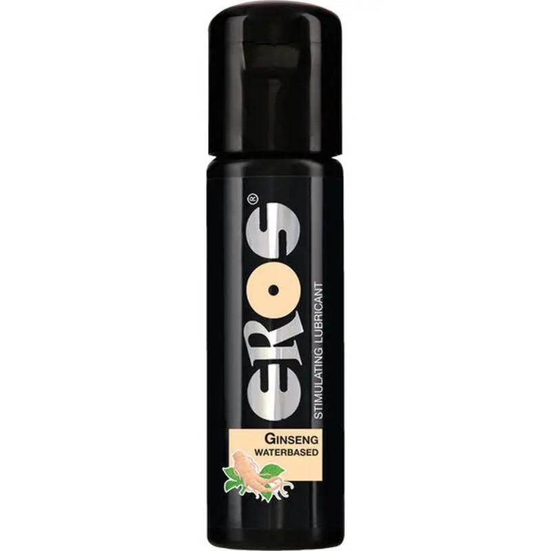 Eros Classic Line Water Based Lubricant Ginseng 100 Ml