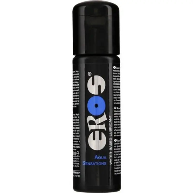 Eros Classic Lubricant Aqua Sensations, 100 ml