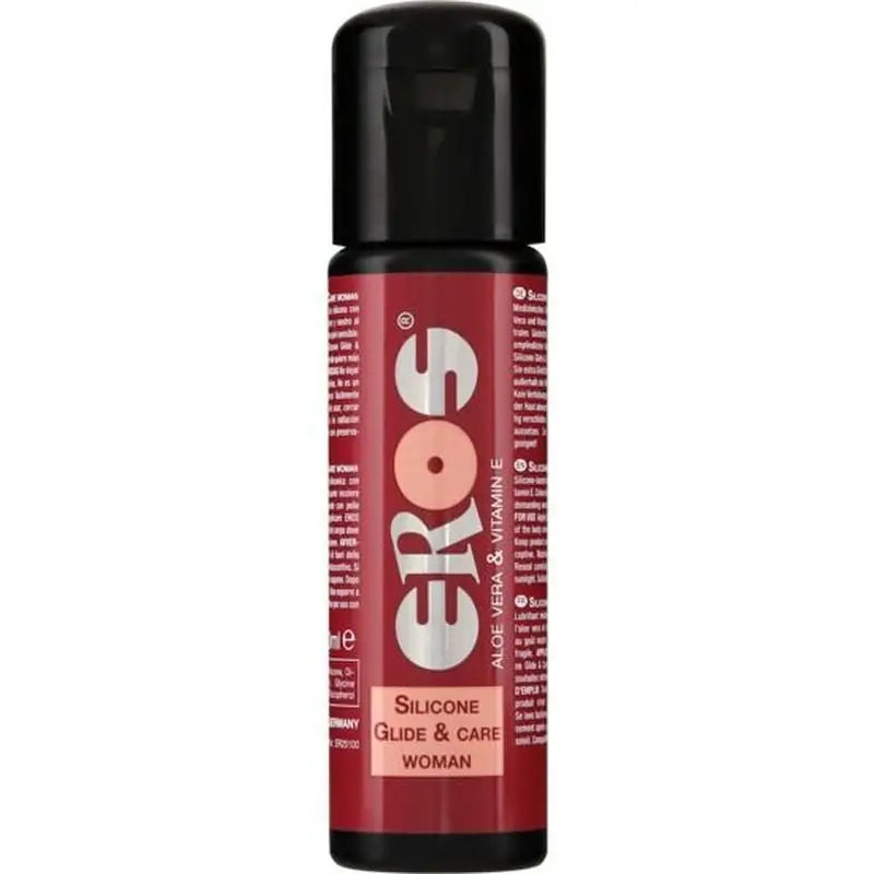 Eros Classic Line Silicone Based Medicated Lubricant For Women 100 Ml For Women