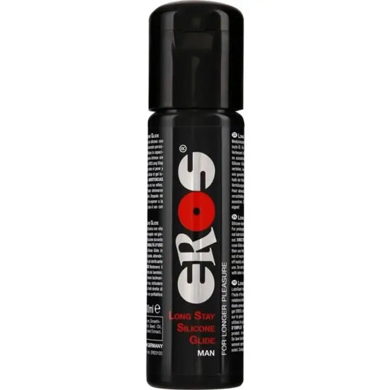 Eros Classic Line Long Lasting Silicone Lubricant For Men 100 Ml