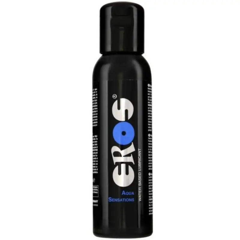Eros Classic Line Sensations Water Based Lubricant 250 Ml.