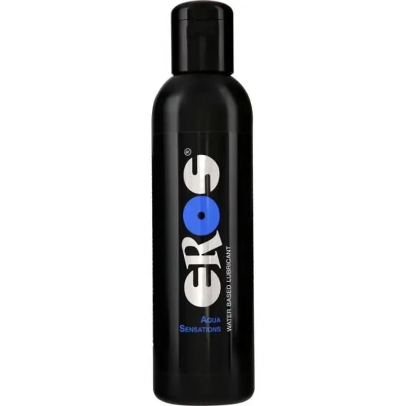 Eros Classic Line Sensations Water Based Lubricant 500 Ml