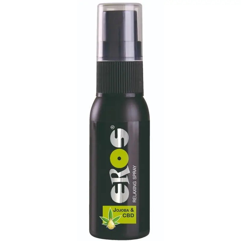 Eros Classic Line Jojoba & Cbd 30 Ml Retardant Spray