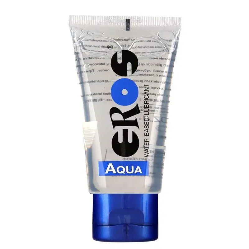 Eros Water Based Lubricant Aqua 50 Ml Tube