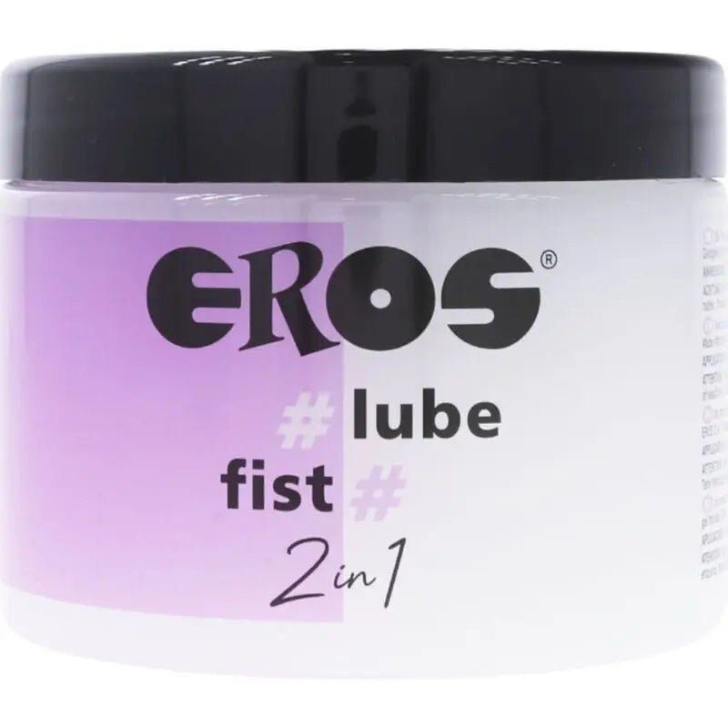 Eros Fist Lubricant 500 Ml