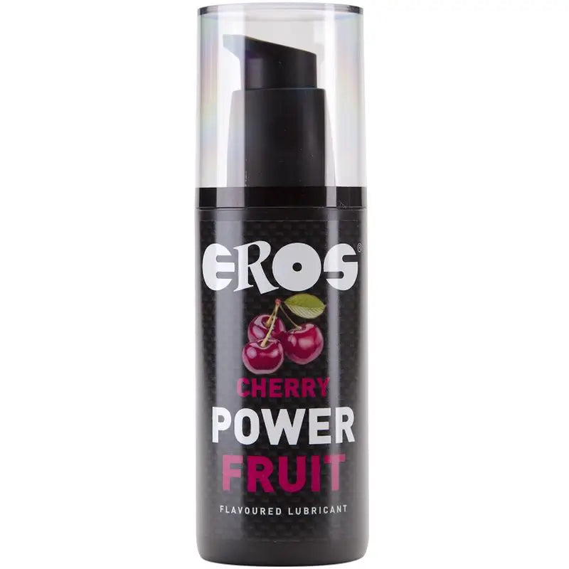 Eros Power Line Cherry Power Fruit Lubricant 125Ml