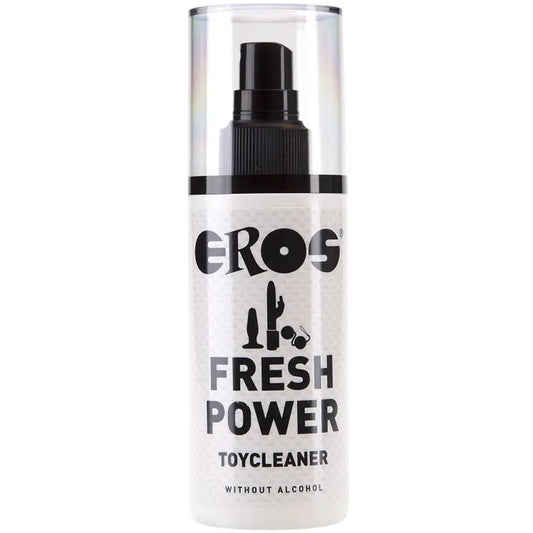 Eros Power Line Alcohol Free Toy Cleaner