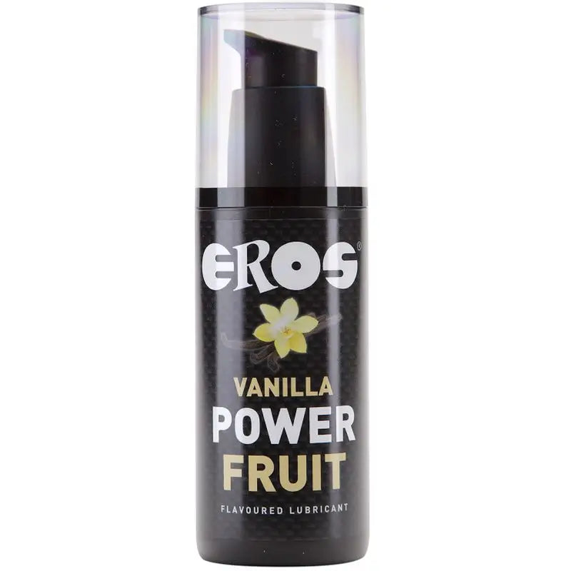 Eros Power Line Vanilla Power Fruit Lubricant 125Ml