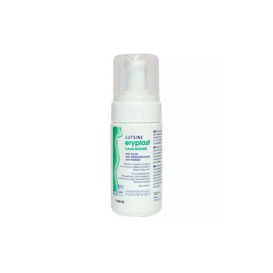 Eryplast Calm Mousse Anti-Itch Cream, 100 ml