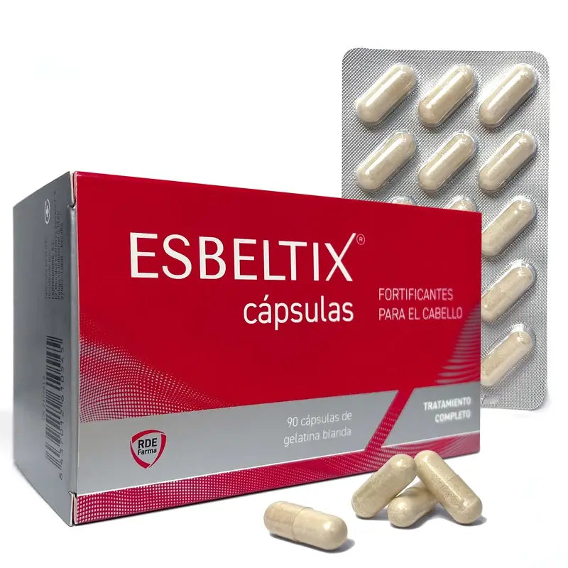Esbeltix Capsules, 90 units