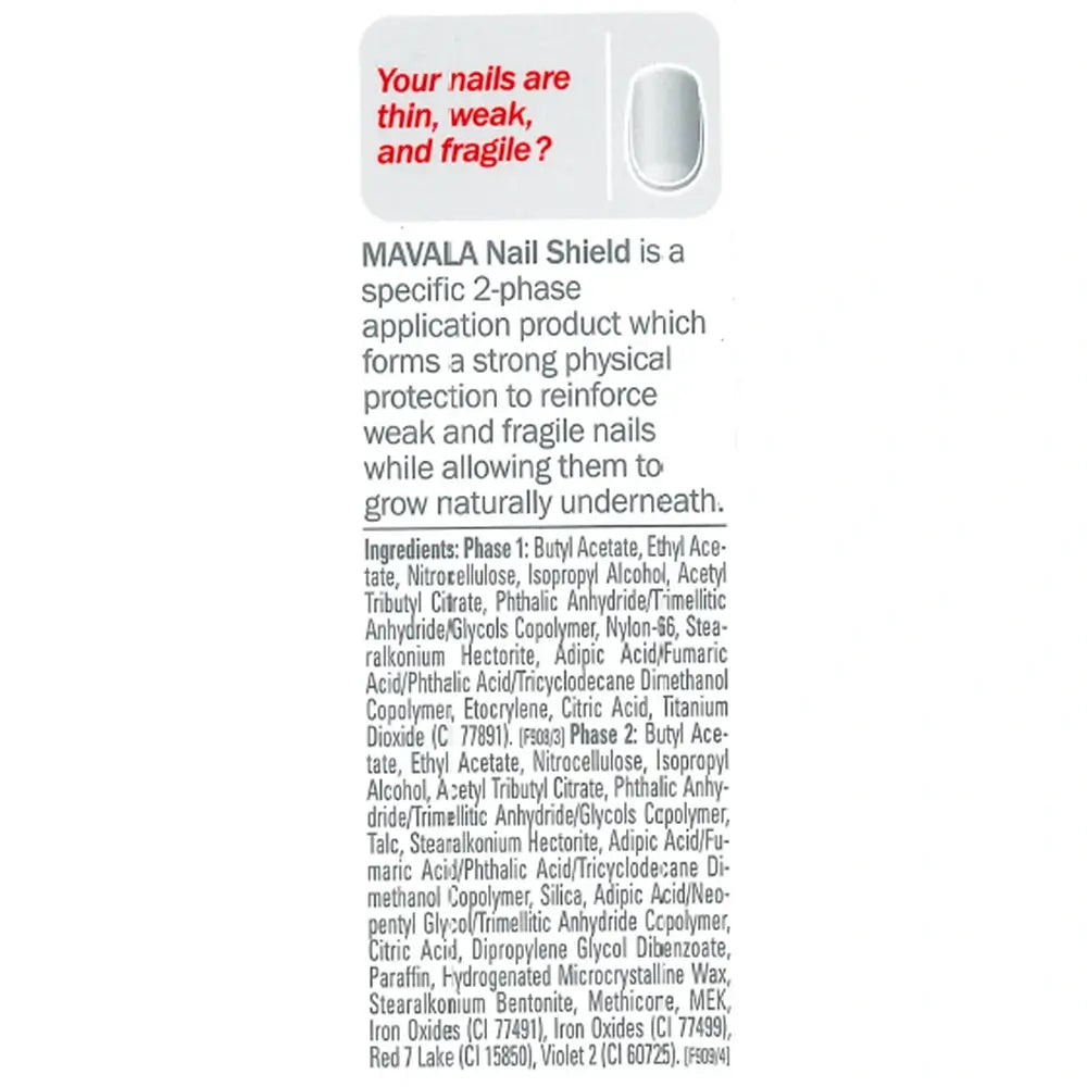 Mavala Protective Shield