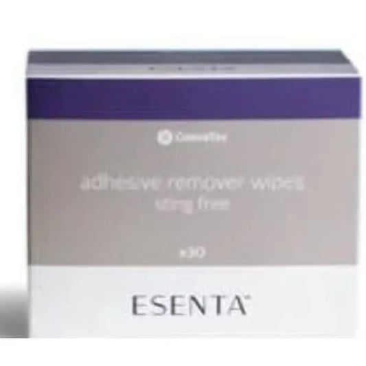 Esenta Esenta Adhesive Remover Wipe 30 Wipes