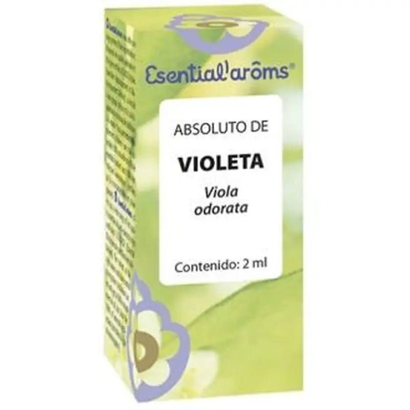 Esential Aroms Violet Absolute 2Ml.
