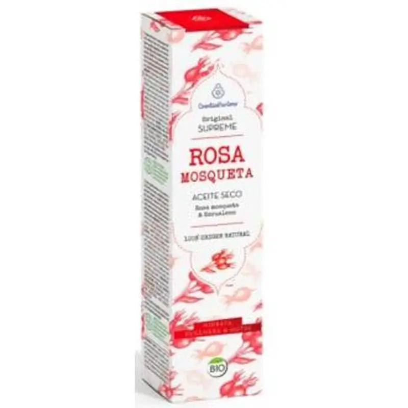 Esential Aroms Rosehip Dry Oil 100Ml. Bio