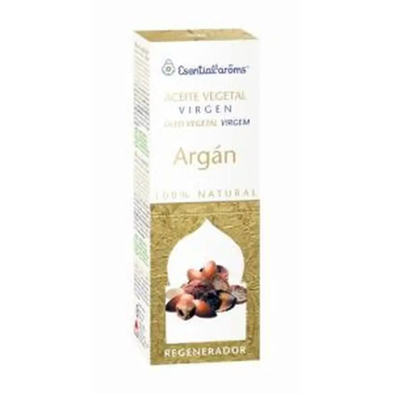 Esential Aroms Argan Vegetable Oil Bio 50Ml.