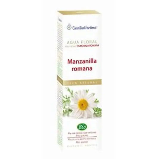 Esential Aroms Roman Chamomile Floral Water 100ml. Ecocert