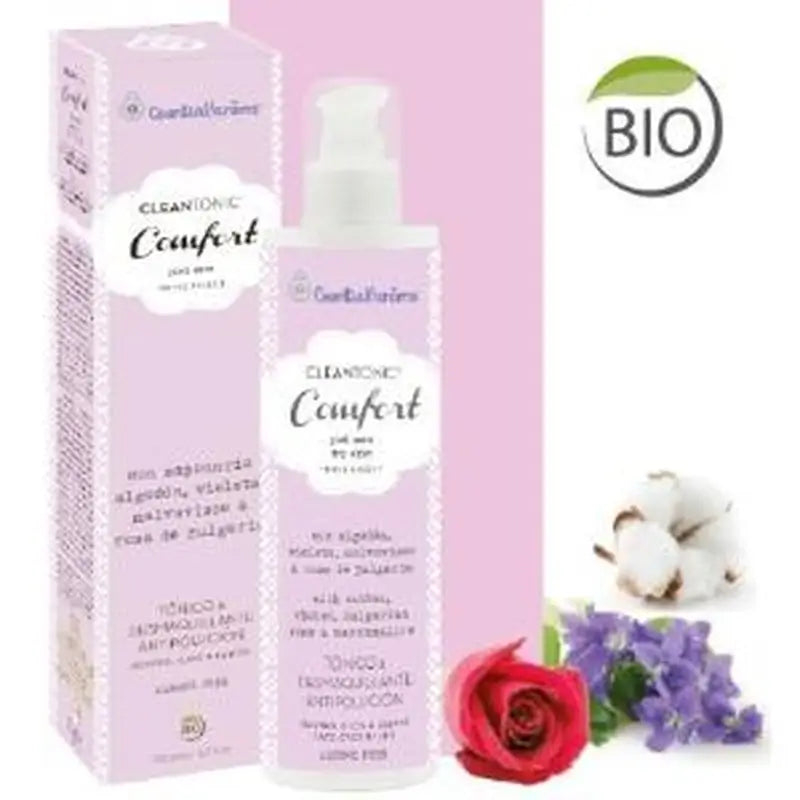 Esential Aroms Cleantonic Comfort Dry Skin 200Ml.