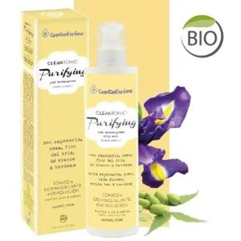 Esential Aroms Cleantonic Purifying Oily-Mixed Skin 200Ml.