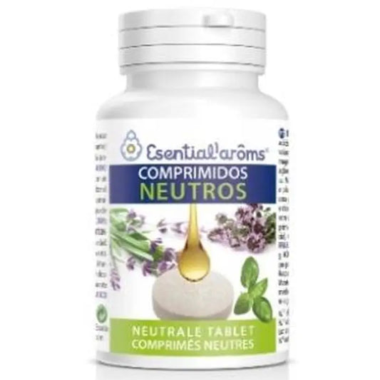 Esential Aroms Neutral Tablets 60Comp.