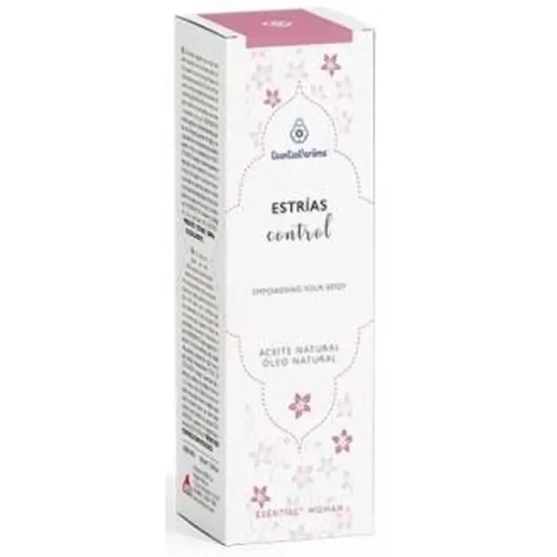 Esential Aroms Stretch Marks Control 100Ml. Esential Woman