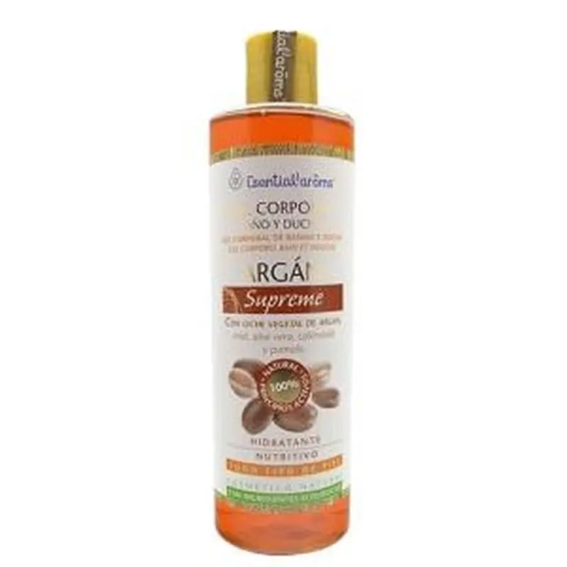 Esential Aroms Argan Supreme Body Gel 500Ml.