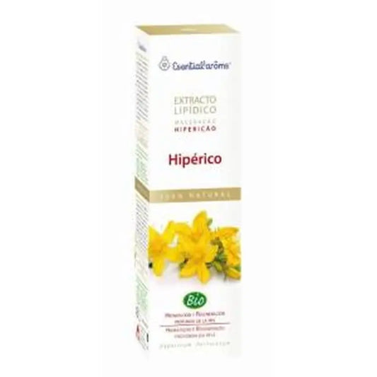 Esential Aroms Hypericum Lipidic Extract 100Ml.