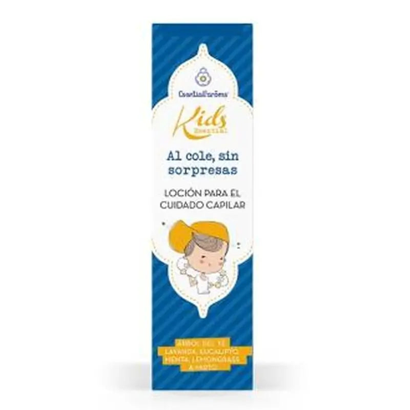 Esential Aroms Children's Hair Care Anti-lice Lotion 60Ml.