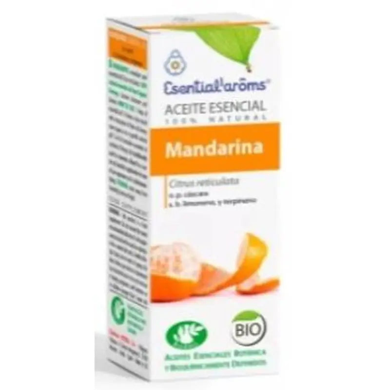 Esential Aroms Mandarin Essential Oil Bio 10Ml.