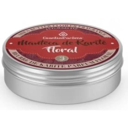 Esential Aroms Shea Butter Floral 15Gr.