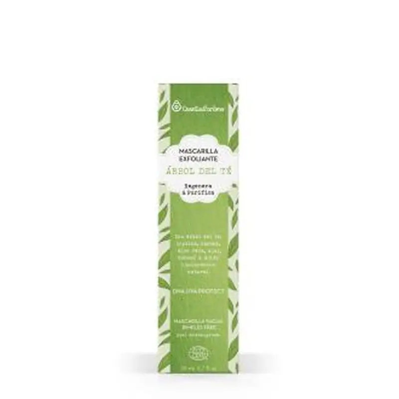 Esential Aroms Tea Tree Exfoliating Mask 50Ml.