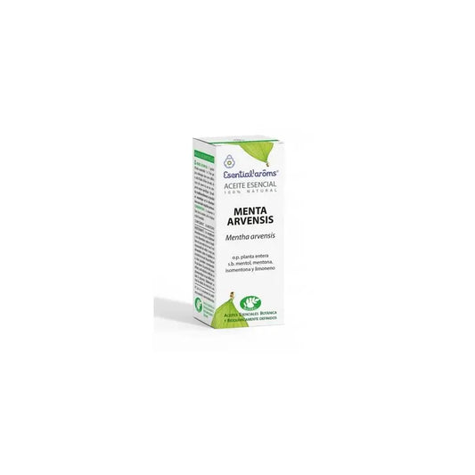Esential Aroms Peppermint Arvensis Essential Oil 10Ml.