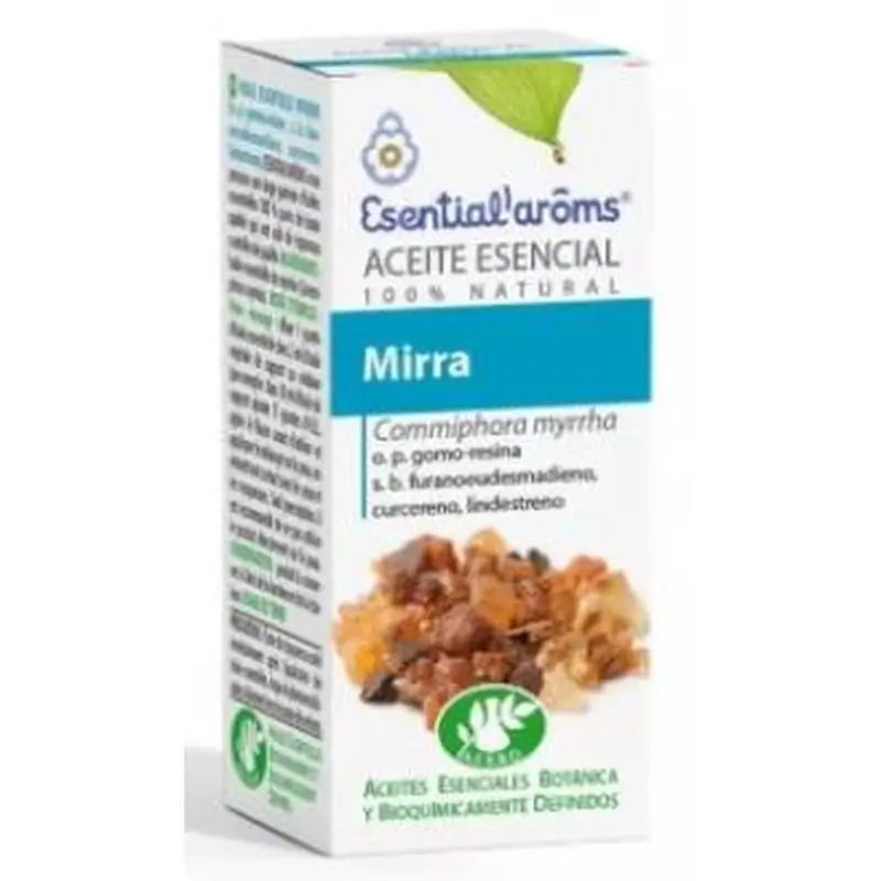 Esential Aroms Myrrh Essential Oil 5Ml.