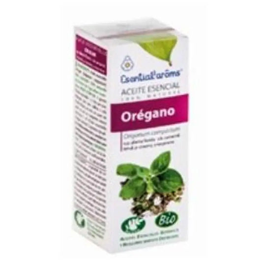 Esential Aroms Oregano Essential Oil Bio 10Ml.