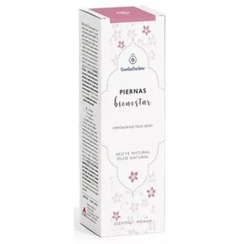 Esential Aroms Legs Wellness 50Ml. Esential Woman