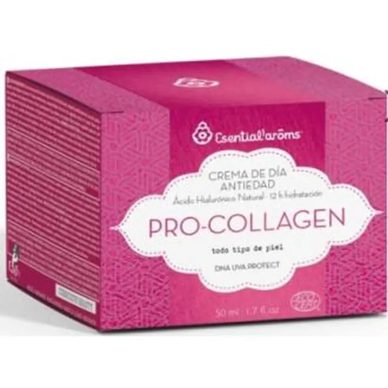 Esential Aroms Pro-Collagen Anti-Aging Day Cream 50Ml.