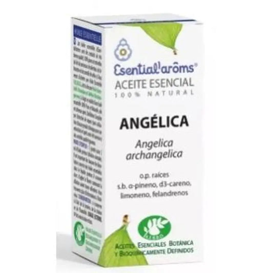 Esential Aroms Angelica Root Essential Oil 5Ml.