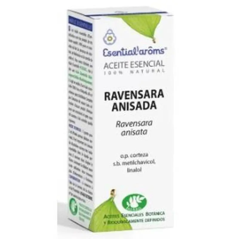 Esential Aroms Ravensara Aniseed Essential Oil 10Ml.
